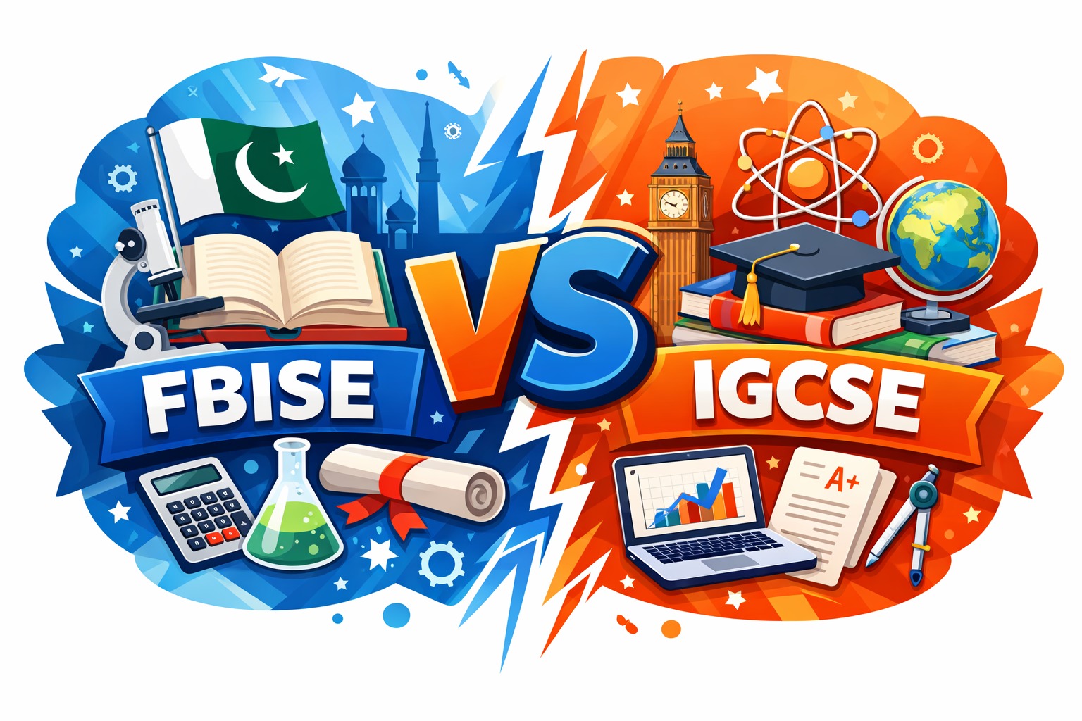 FBISE vs Cambridge: Which Curriculum is Best for Your Child in 2026?